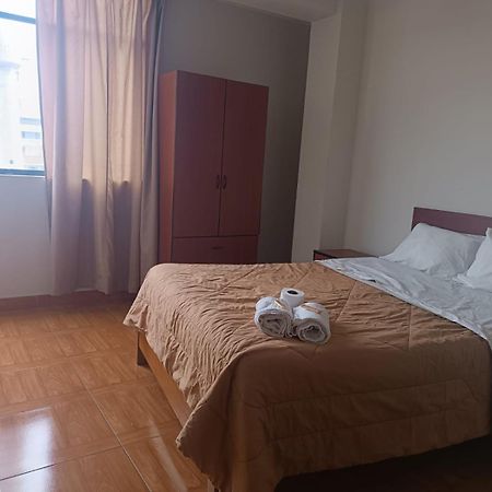 Hostal Yuraq Wasi 596 Ayacucho Esterno foto