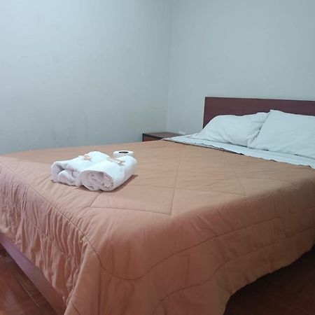 Hostal Yuraq Wasi 596 Ayacucho Esterno foto