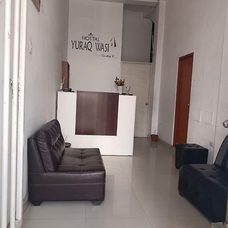 Hostal Yuraq Wasi 596 Ayacucho Esterno foto