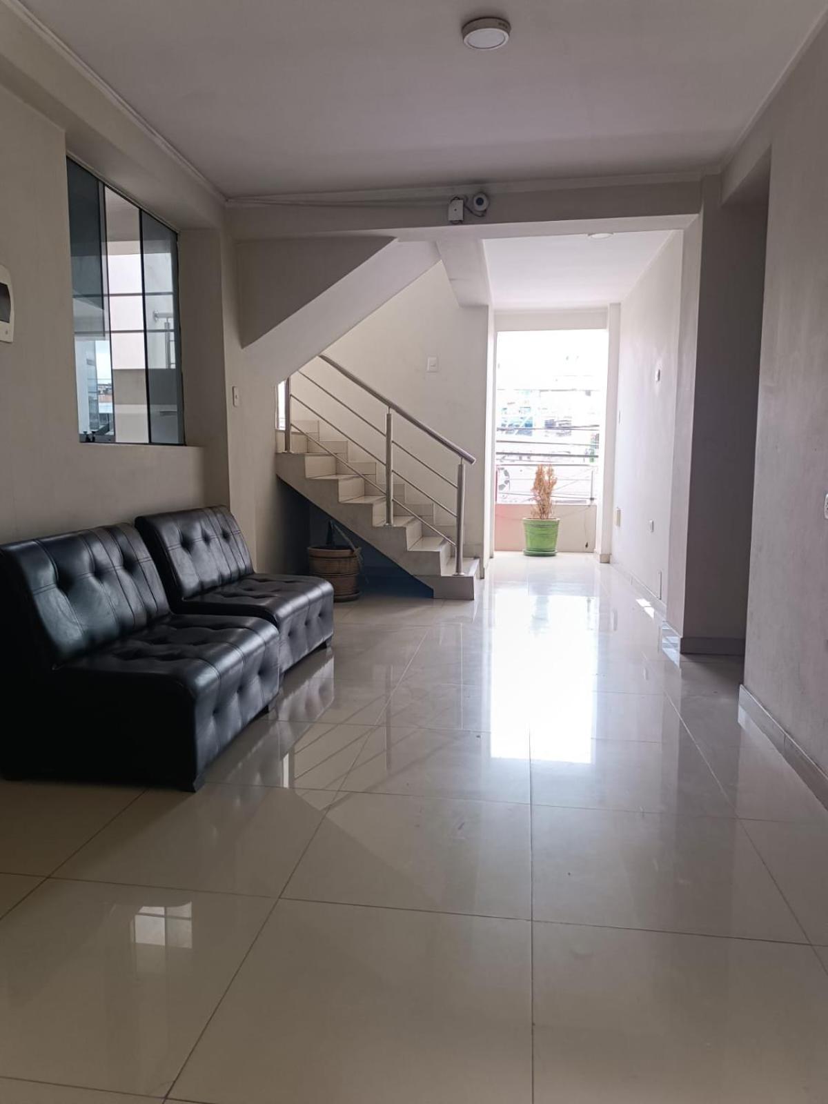 Hostal Yuraq Wasi 596 Ayacucho Esterno foto
