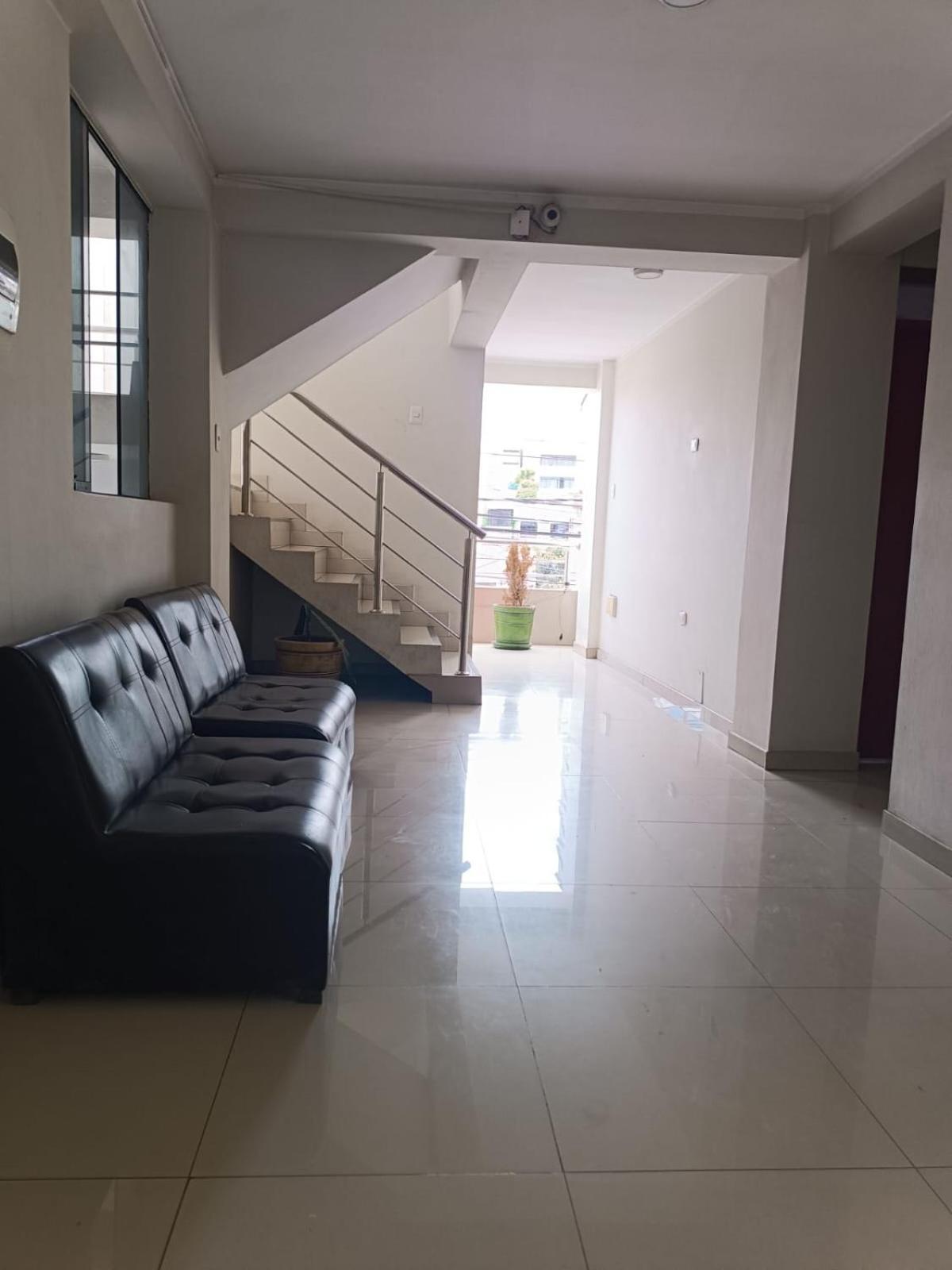 Hostal Yuraq Wasi 596 Ayacucho Esterno foto