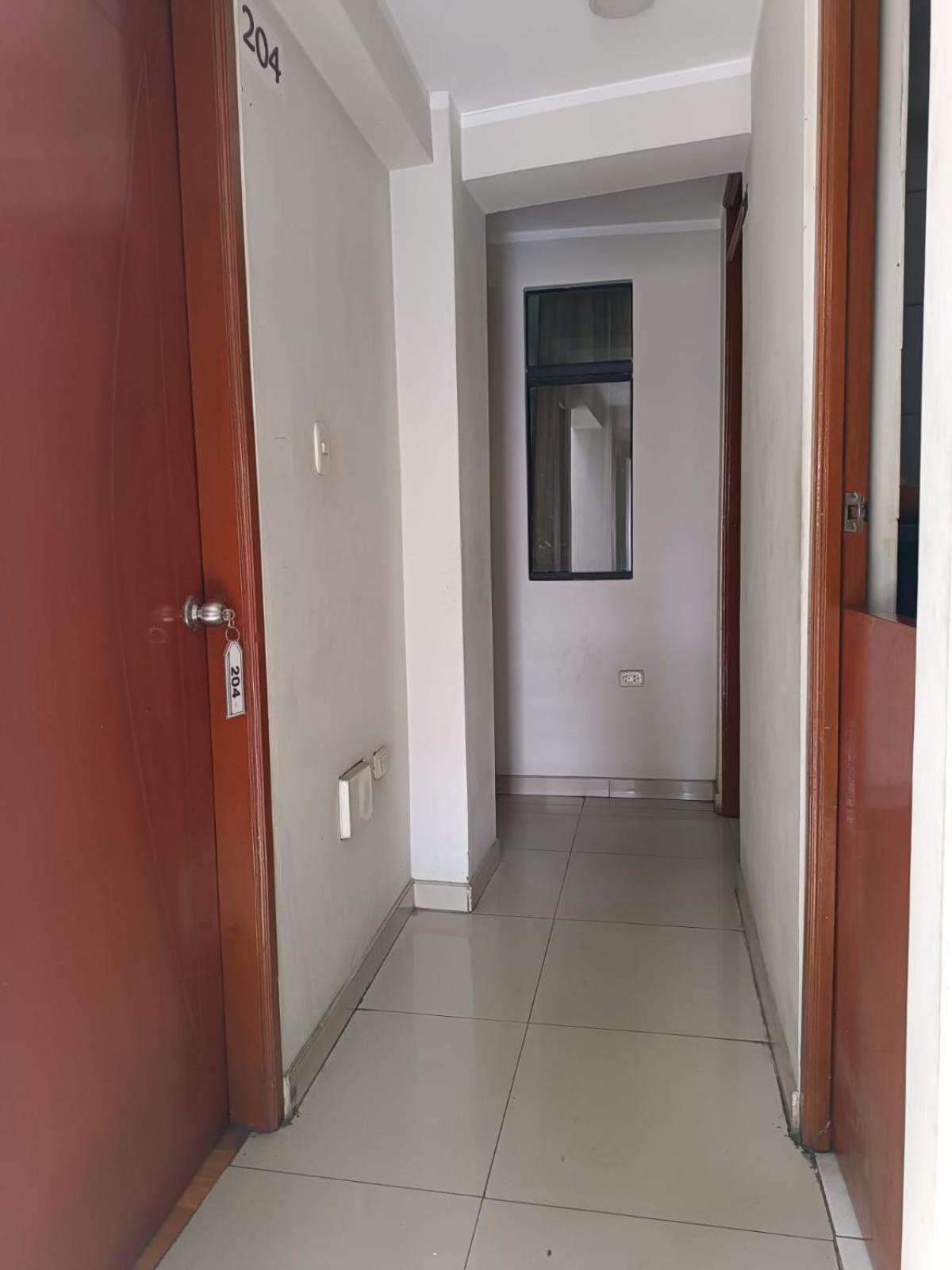Hostal Yuraq Wasi 596 Ayacucho Esterno foto