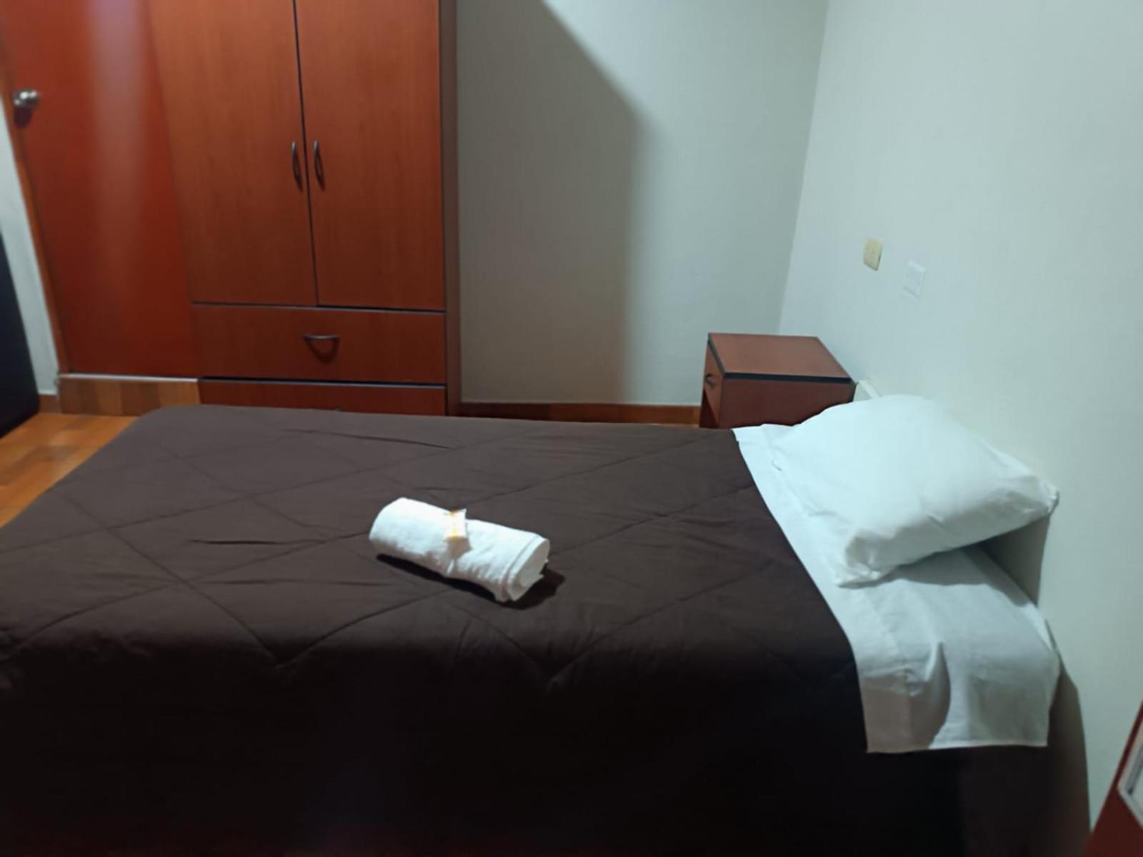 Hostal Yuraq Wasi 596 Ayacucho Esterno foto