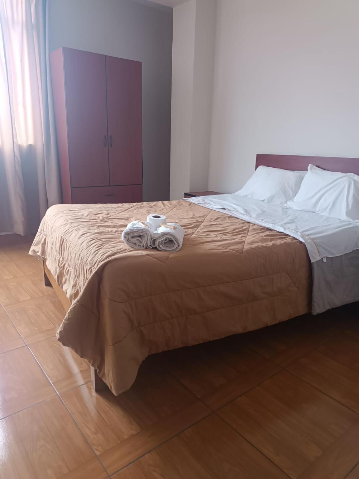 Hostal Yuraq Wasi 596 Ayacucho Esterno foto